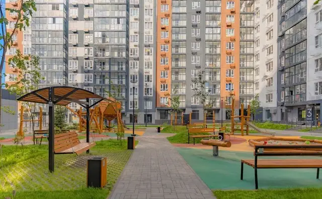 Левенцовка парк — фото 4